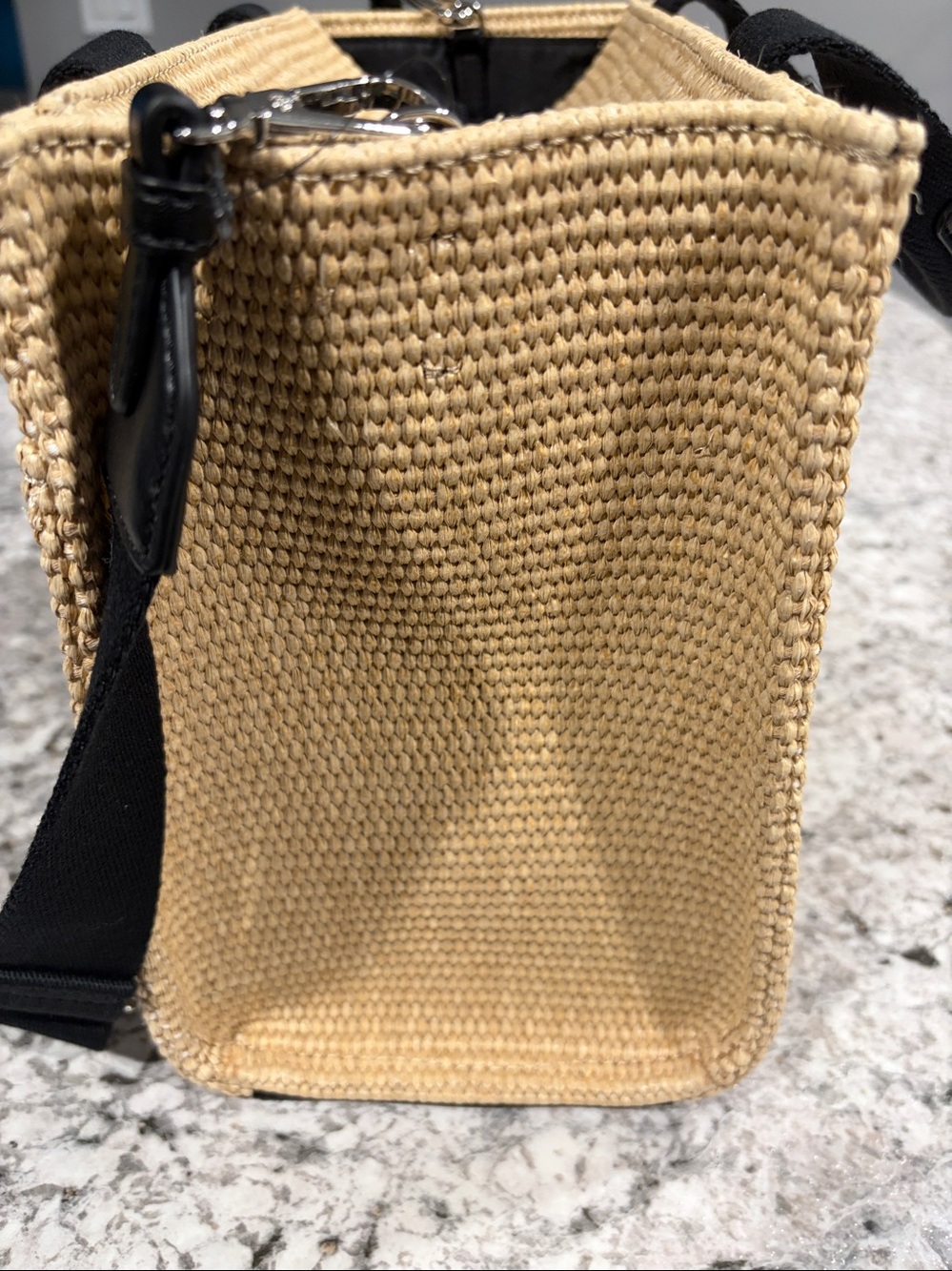 DKNY Women’s Hadlee Large Tote Bag New - Picture 4 of 9